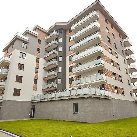 Apartament Na Zakolu Wisly 크라쿠프 외부 사진