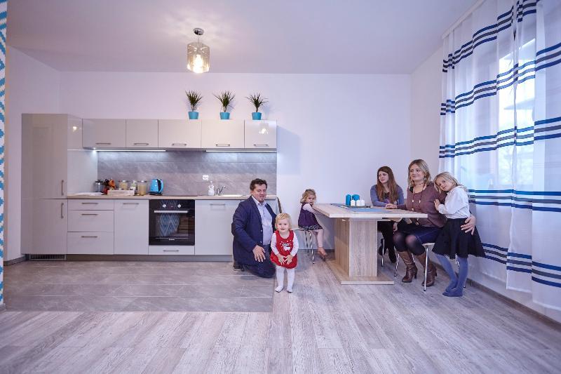 Apartament Na Zakolu Wisly 크라쿠프 외부 사진