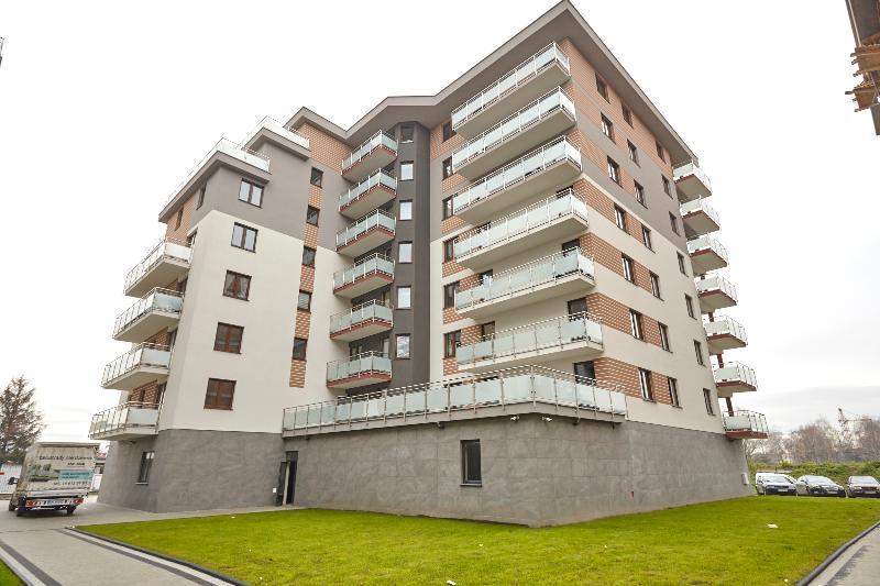 Apartament Na Zakolu Wisly 크라쿠프 외부 사진