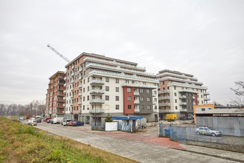 Apartament Na Zakolu Wisly 크라쿠프 외부 사진