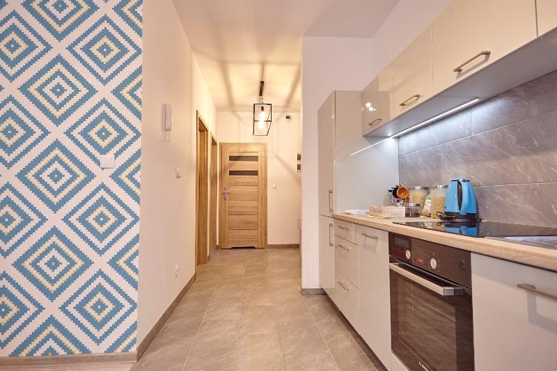 Apartament Na Zakolu Wisly 크라쿠프 외부 사진