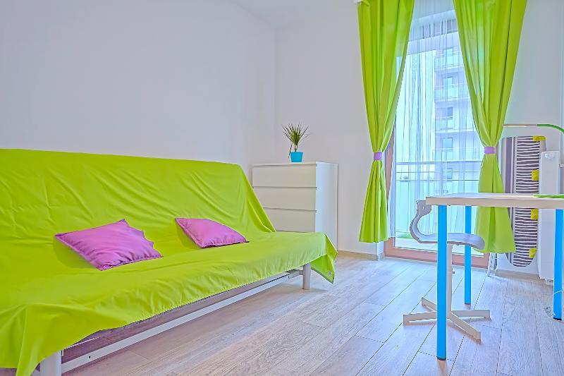 Apartament Na Zakolu Wisly 크라쿠프 외부 사진