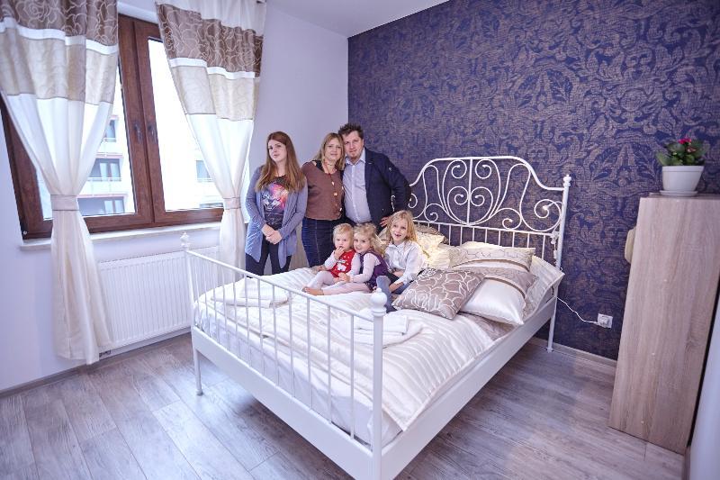 Apartament Na Zakolu Wisly 크라쿠프 외부 사진